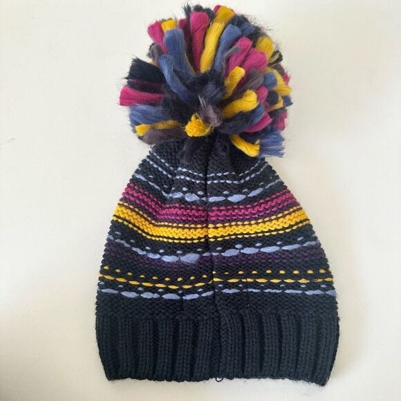 Quagga GreenLabel  pom pom beanie - Picture 3 of 7
